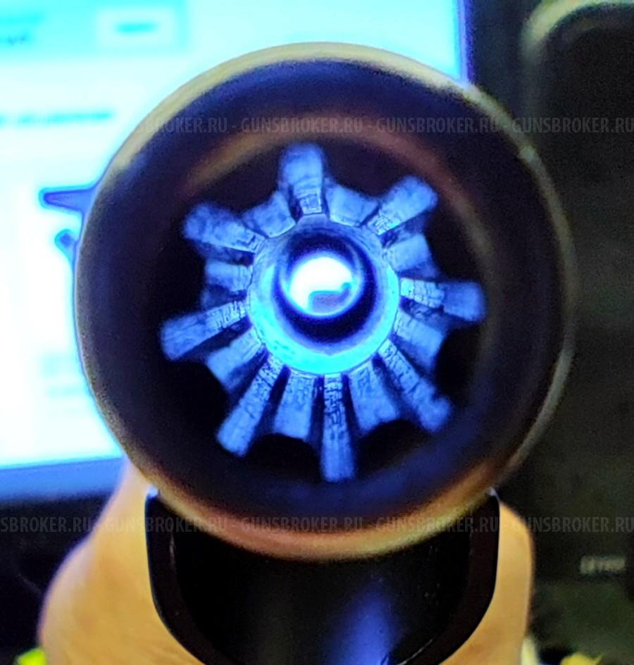 Гроза 021 EVO к.9мм Р.А. (2013) ТехноАрмс