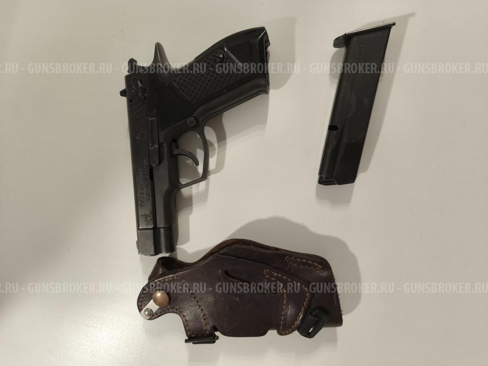 Гроза 021 EVO к.9мм Р.А.