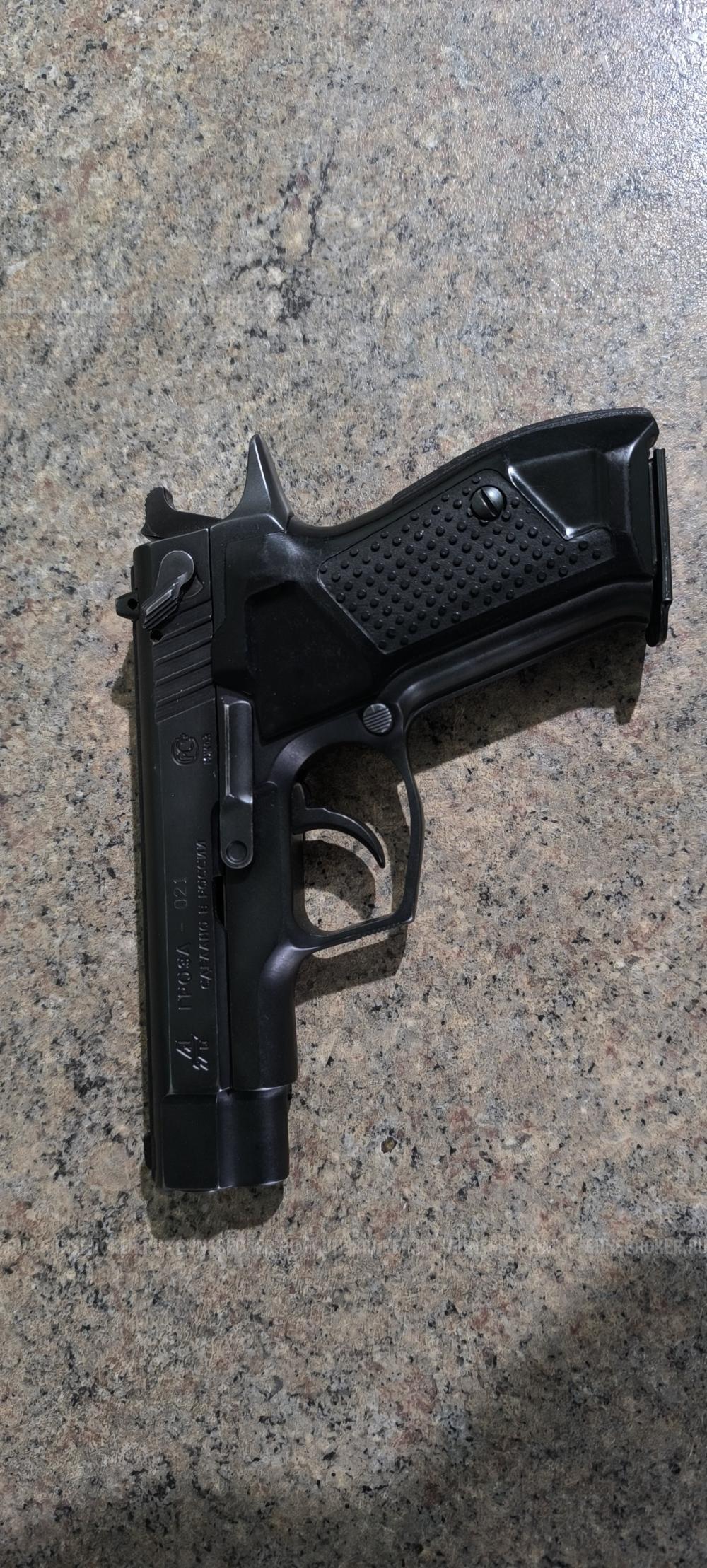 Гроза 021 эво ствол