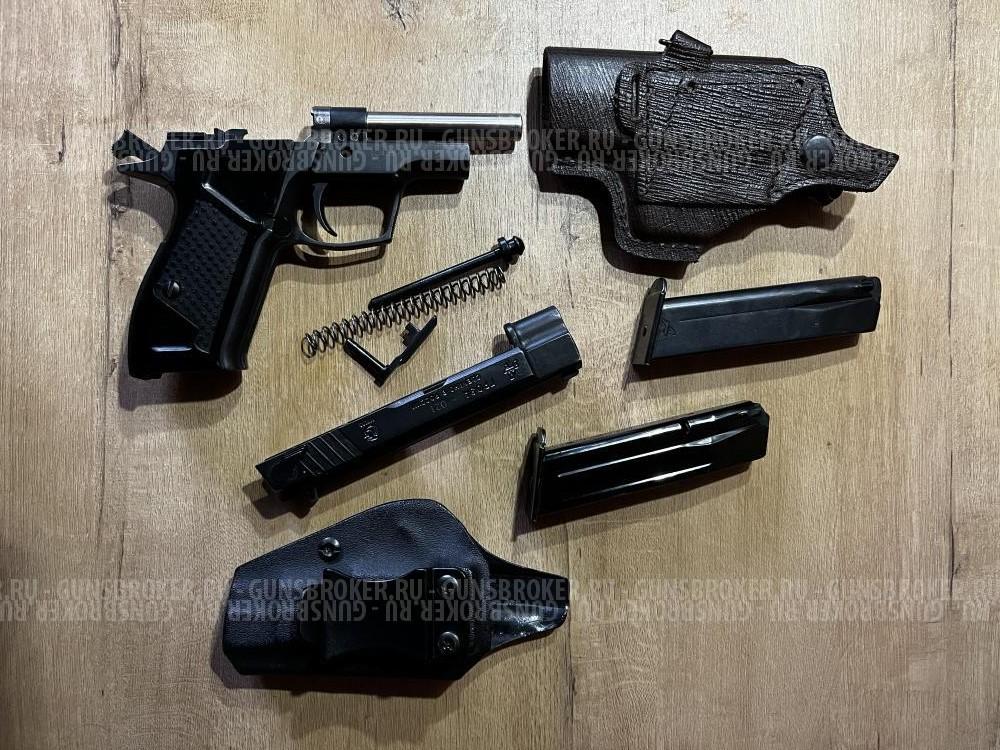 Гроза 021 EVO хороший комплект