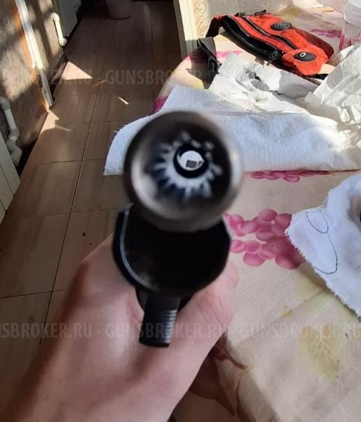 Гроза 021 ЭВО