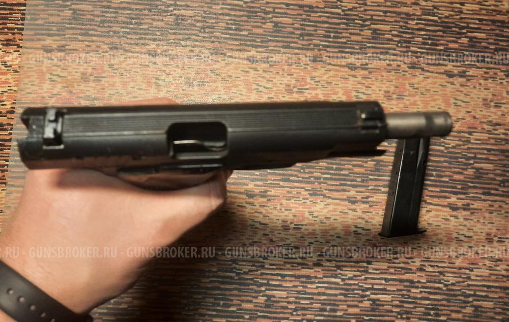 Гроза 021 ЭВО