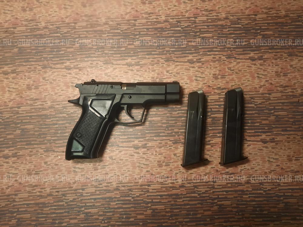 Гроза 021 ЭВО