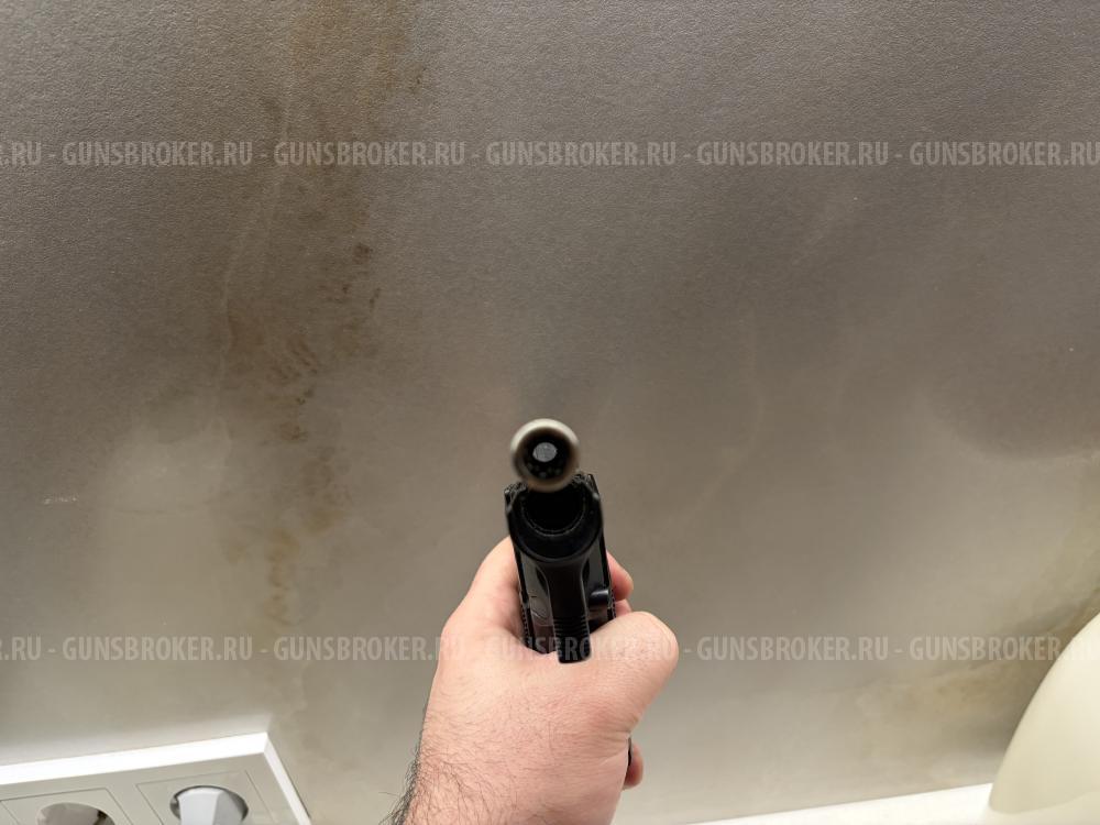 Гроза 021 ЭВО