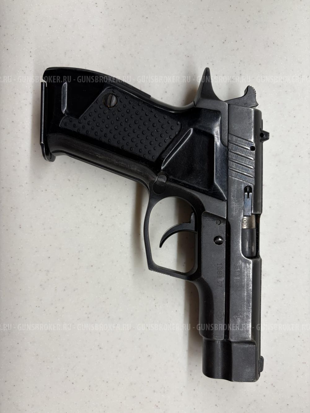 Гроза 021 ЭВО