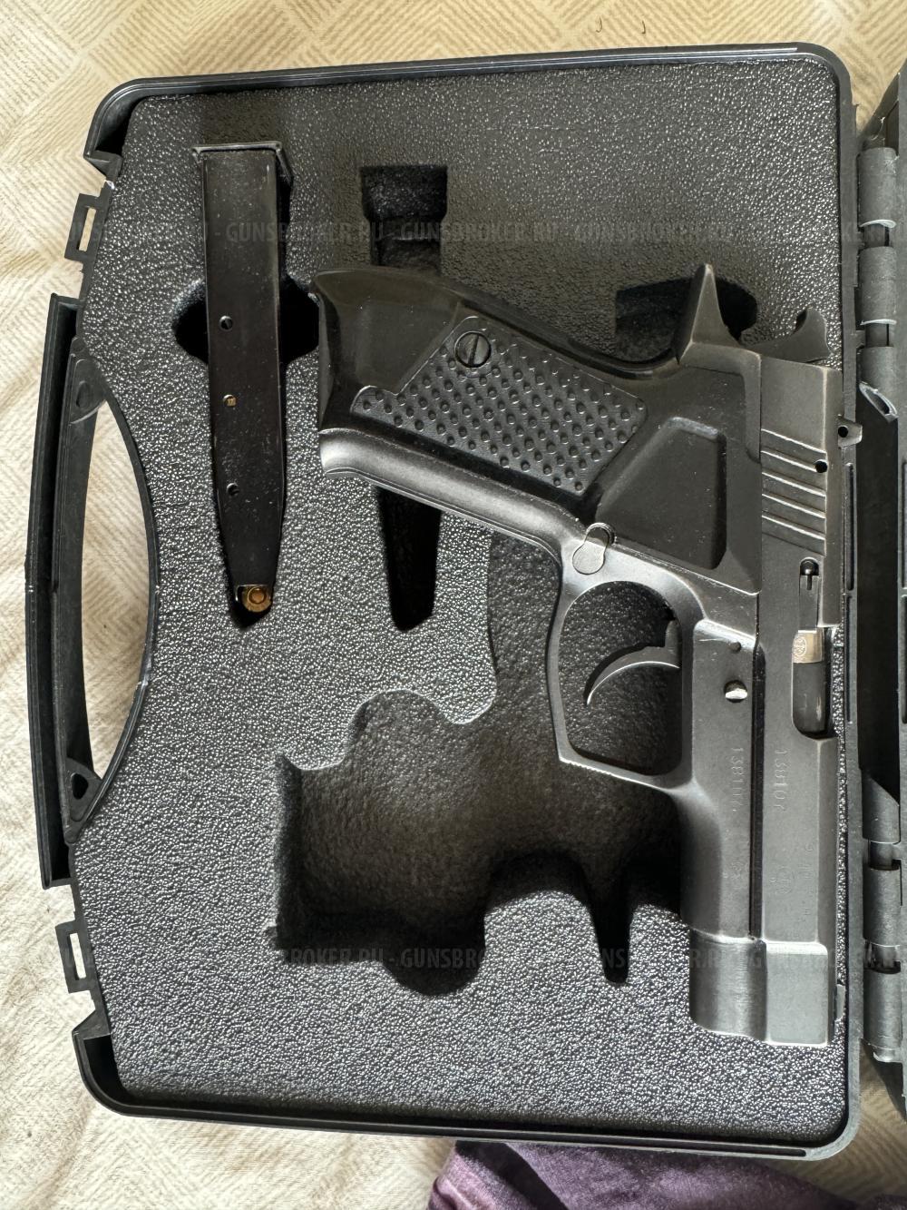 Гроза 021 ЭВО