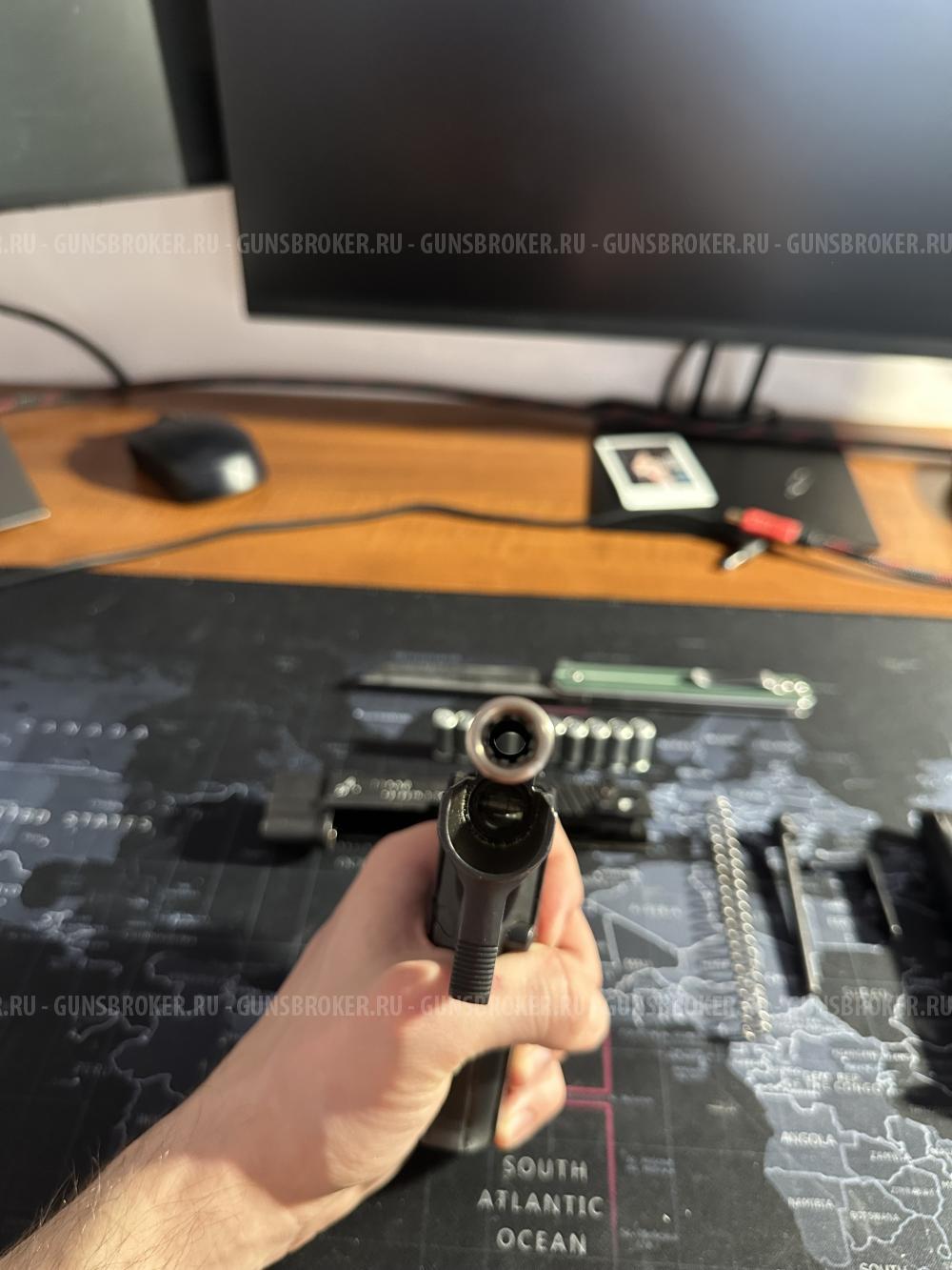 Гроза-021 Эво