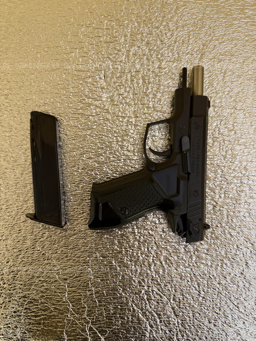 Гроза-021 EVO