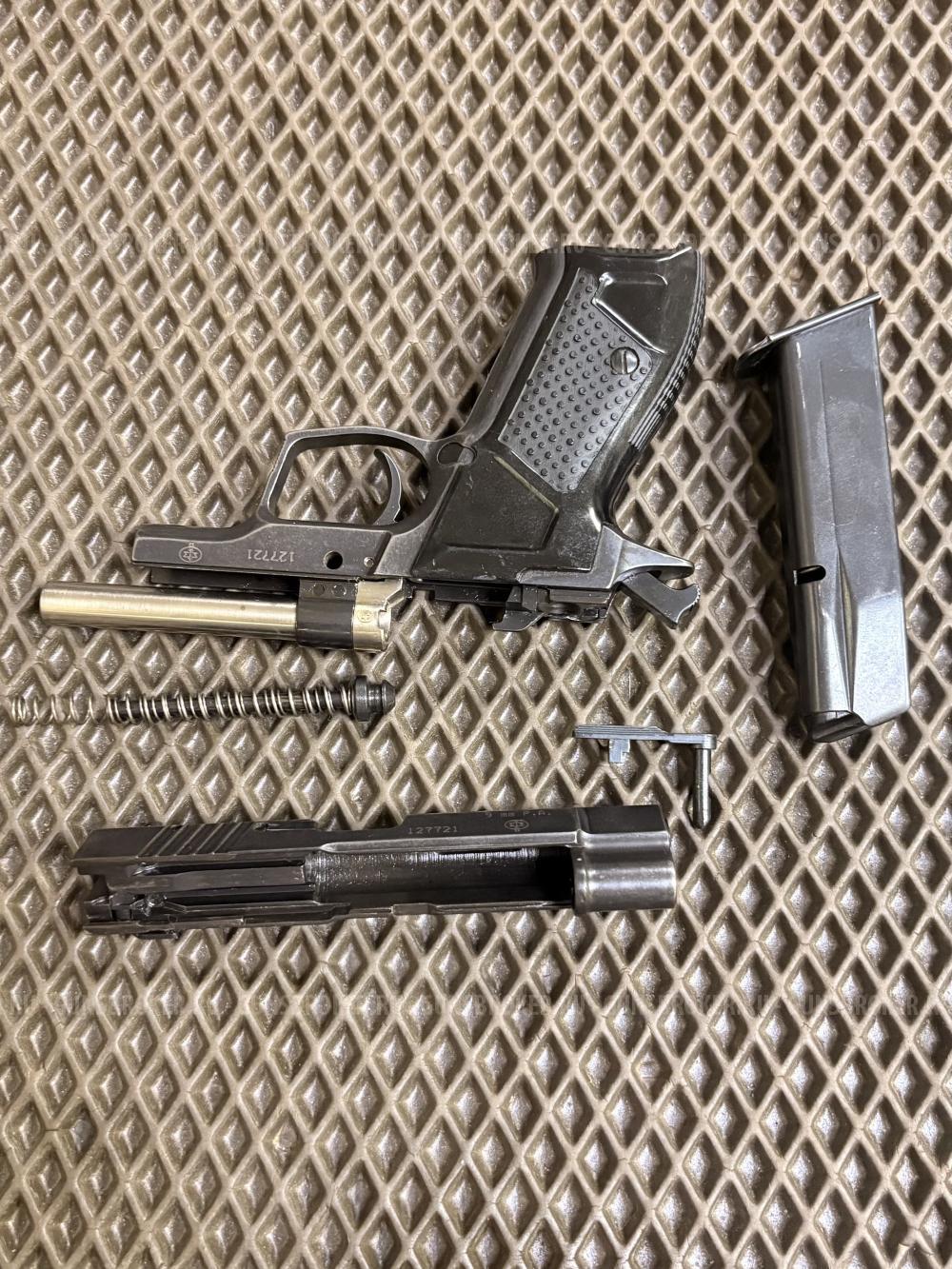 ГРОЗА-021 EVO