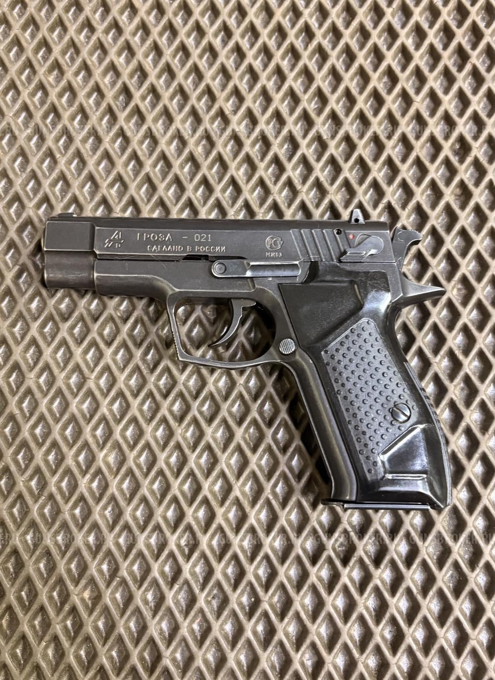ГРОЗА-021 EVO