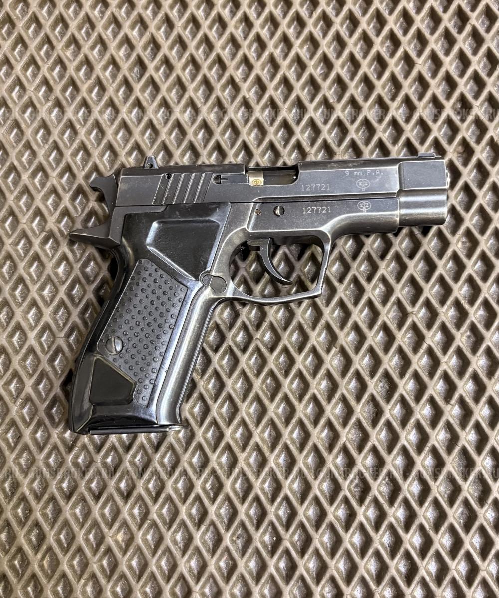ГРОЗА-021 EVO