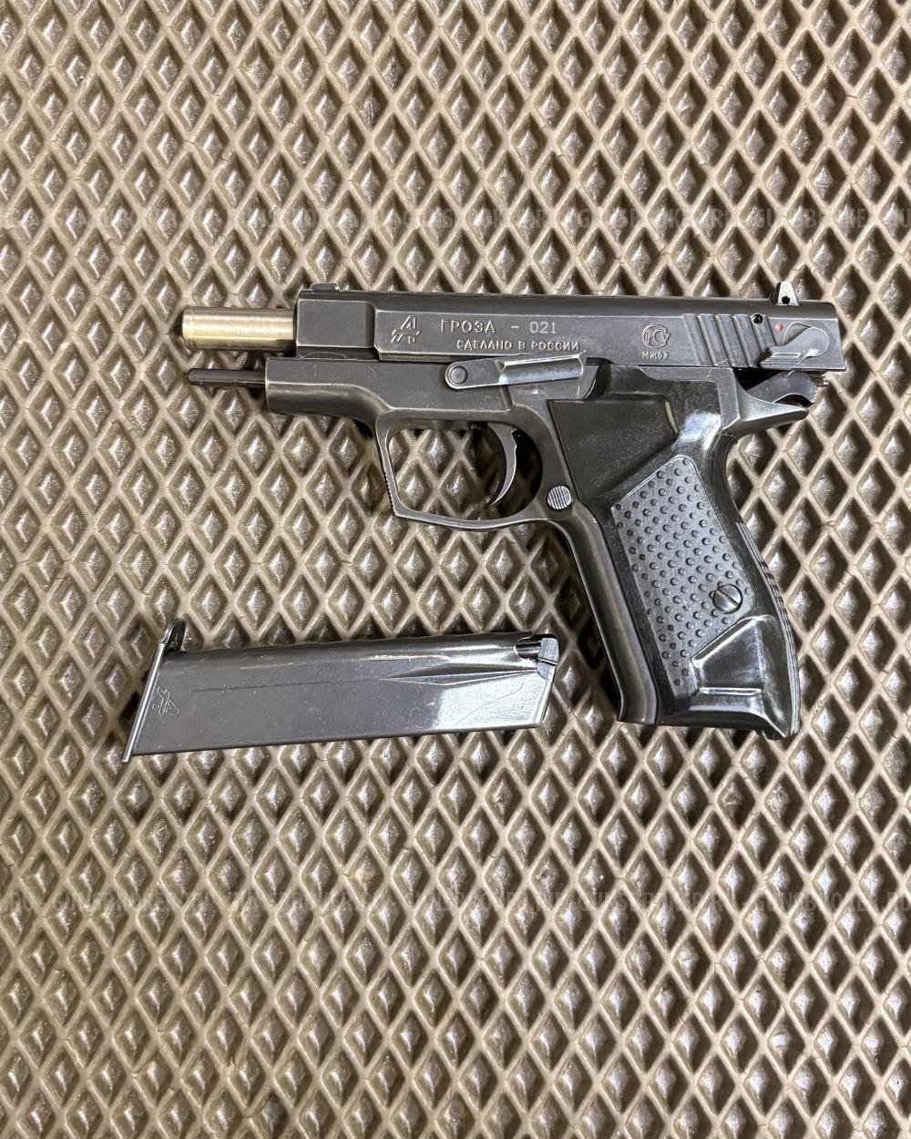 ГРОЗА-021 EVO