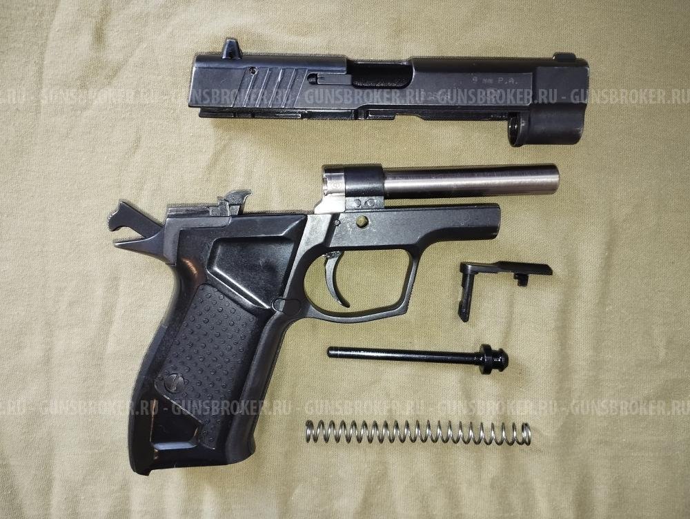 Гроза 021 EVO