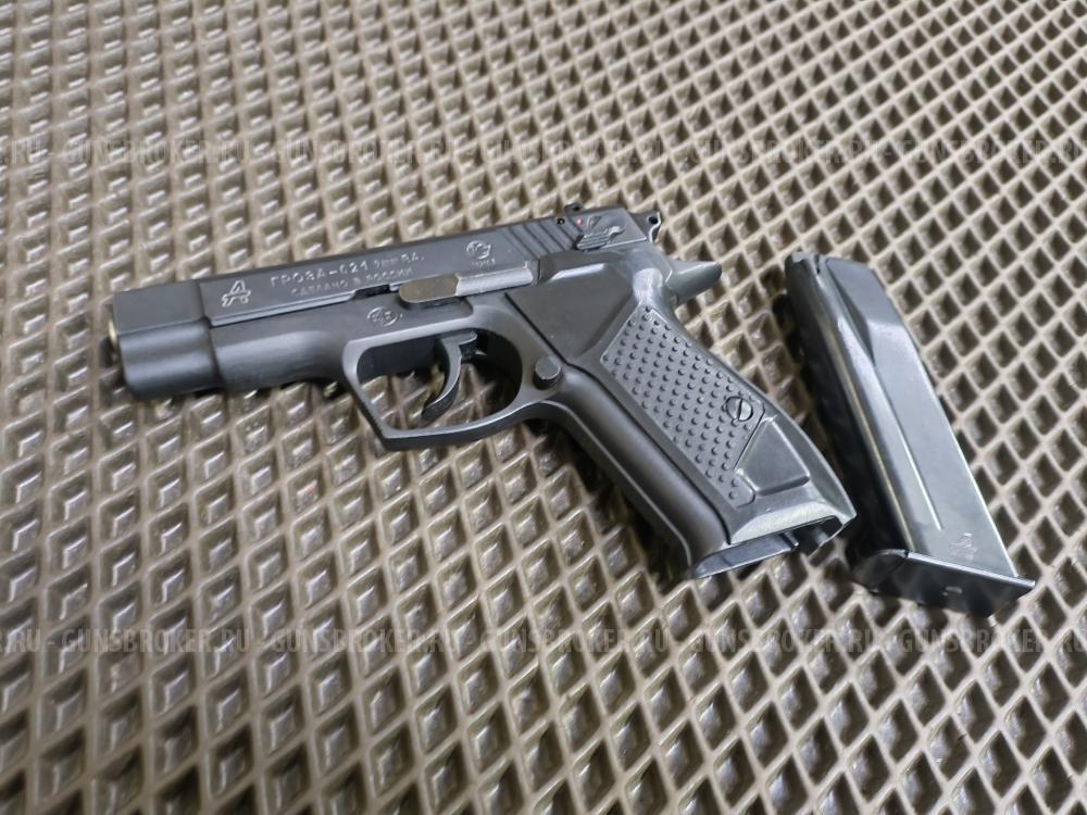 ГРОЗА-021 EVO