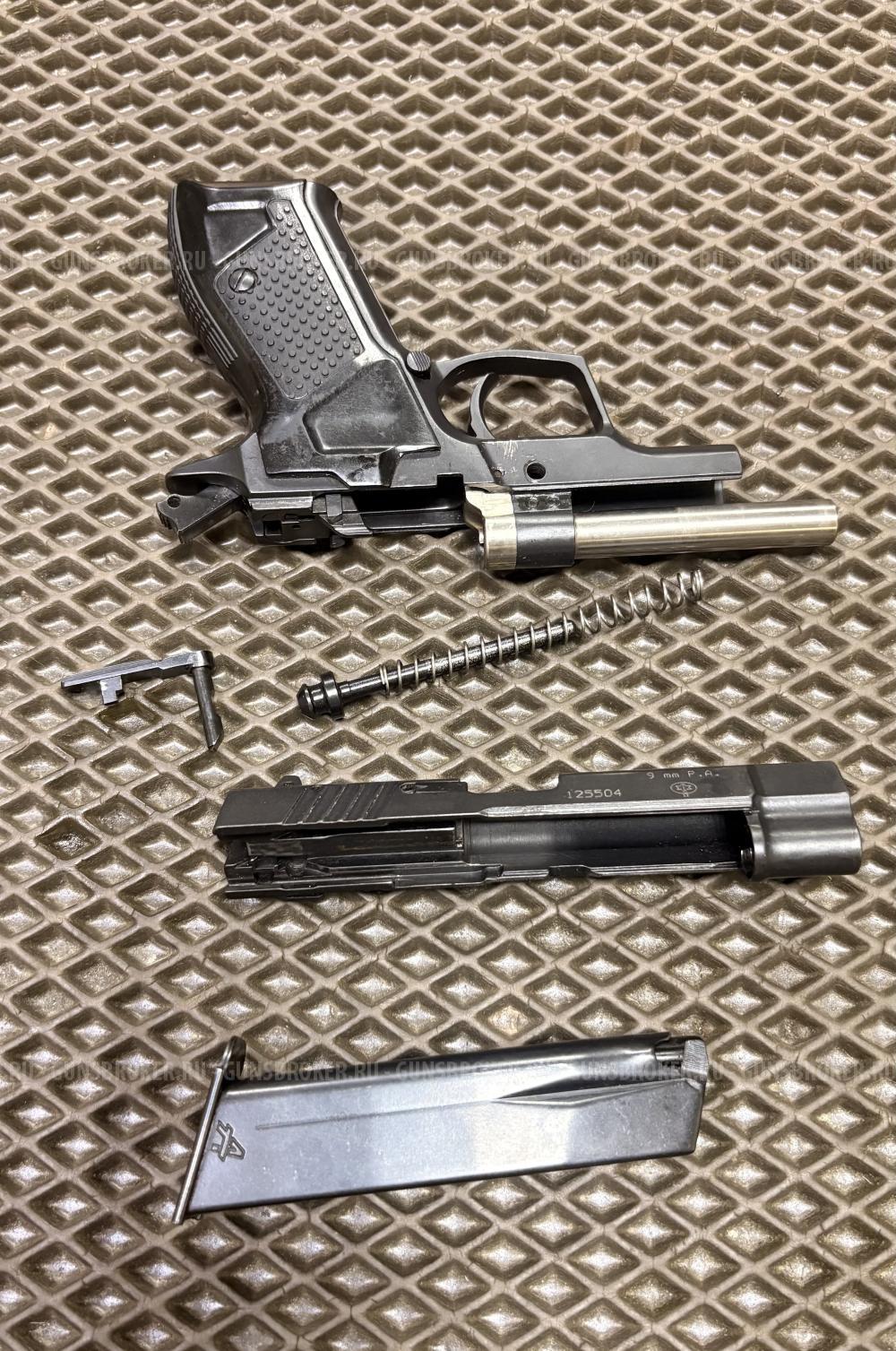 Гроза-021 EVO