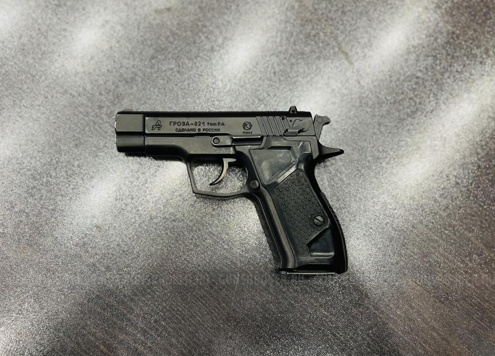 ГРОЗА-021., к. 9мм Р.А. тел. +7495-175-75-75