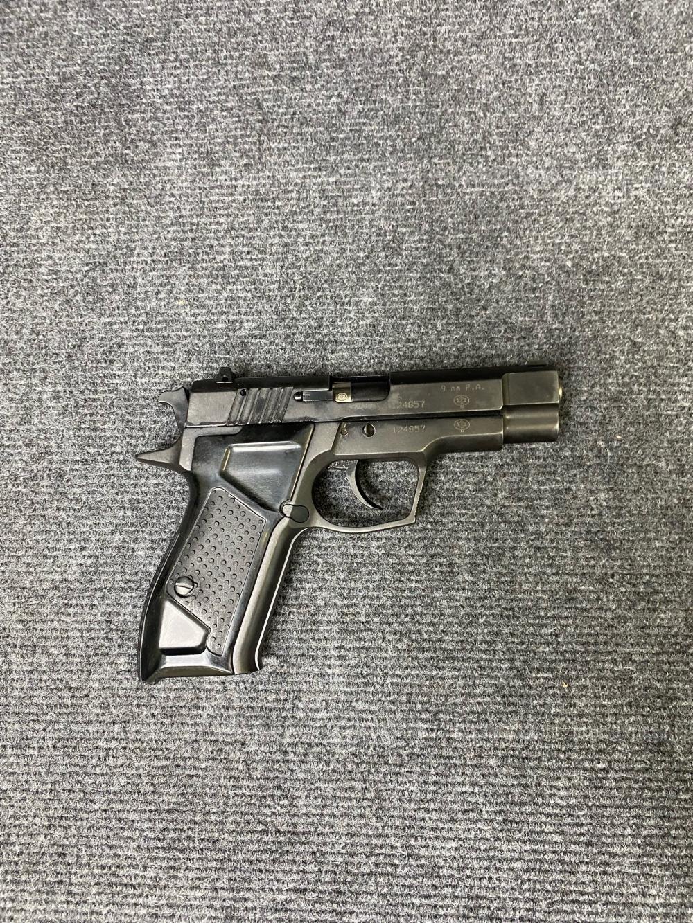 Гроза-021 к.9 Р.А. №124857