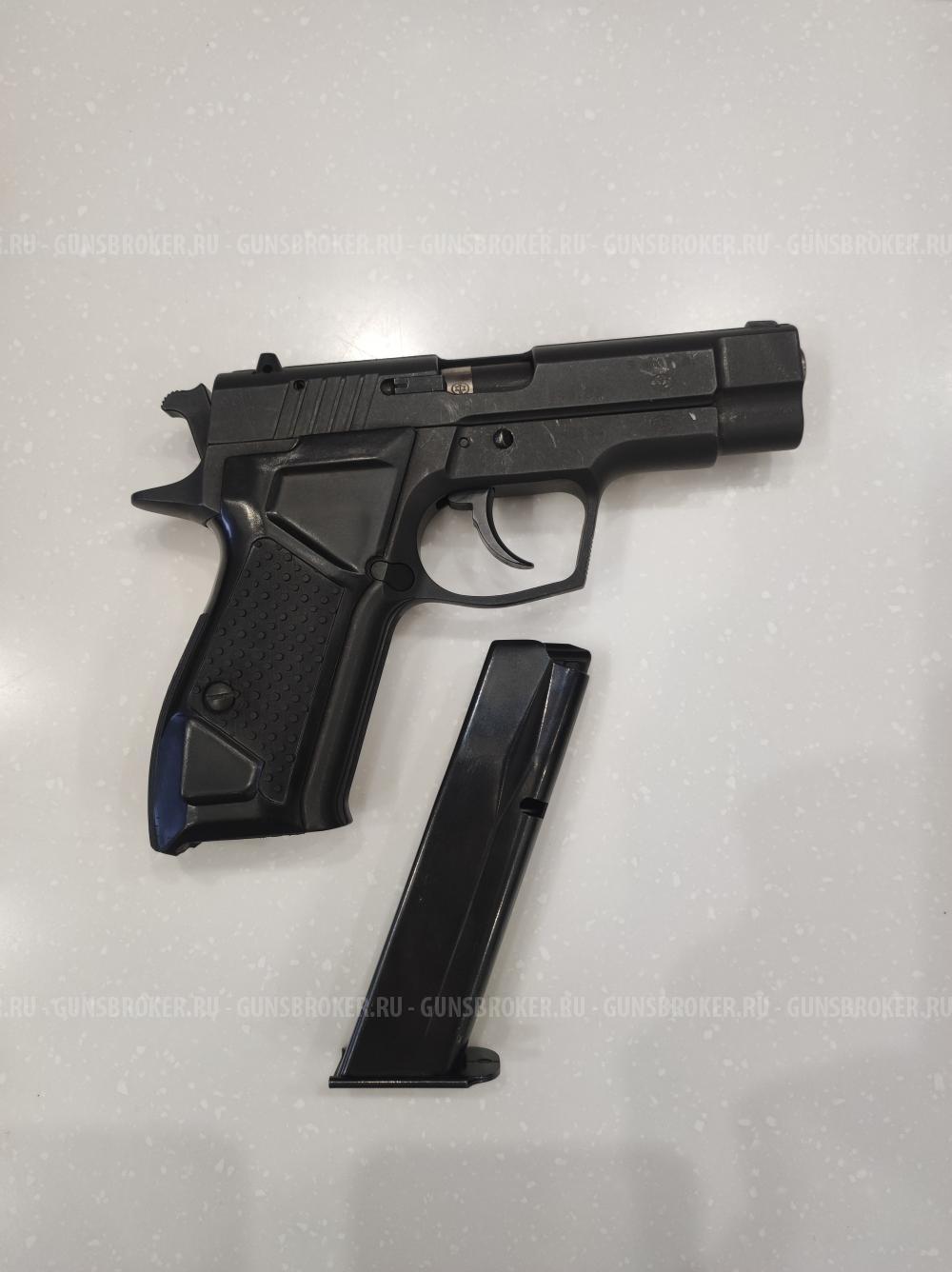 Гроза 021 к.9мм Р.А. 2014