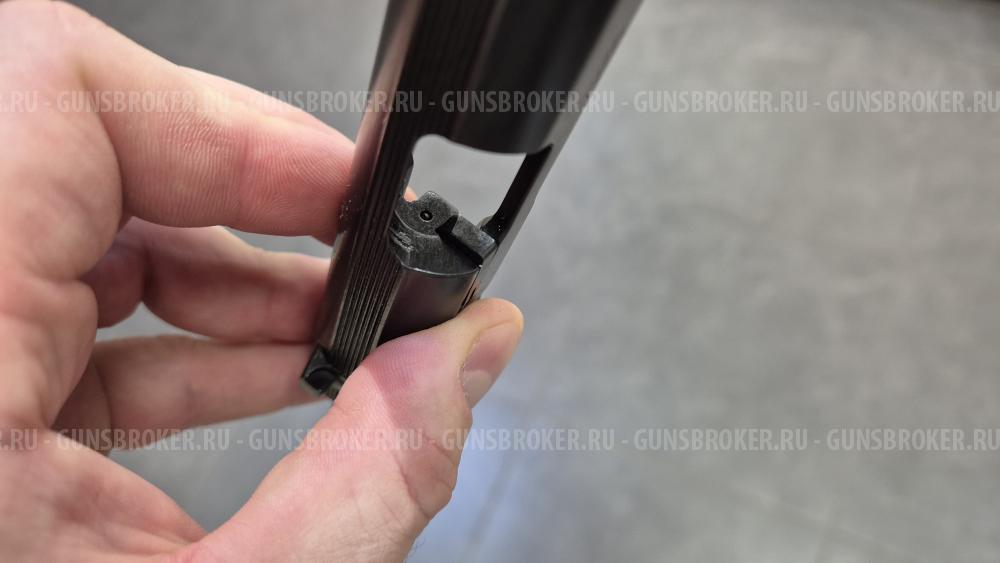 Гроза-021, кал. 9 мм Р.А., 2012 г.в.