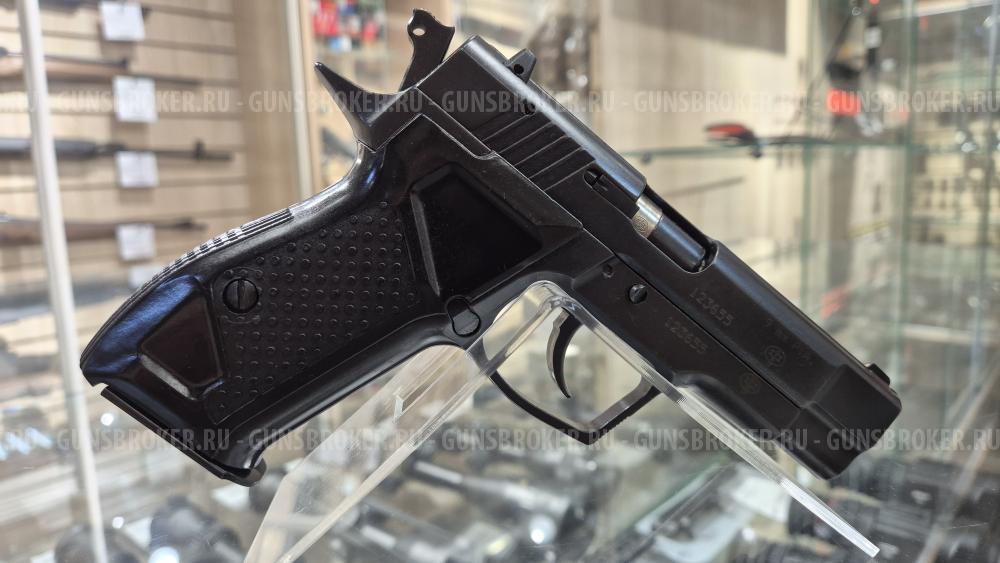 Гроза-021, кал. 9 мм Р.А., 2012 г.в.