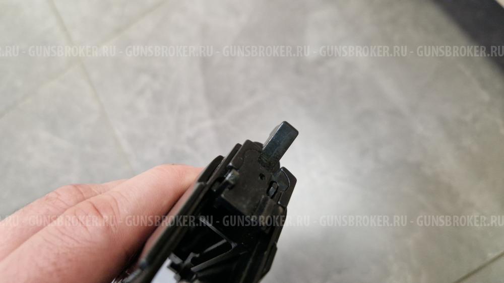 Гроза-021, кал. 9 мм РА, 2013 г.в.