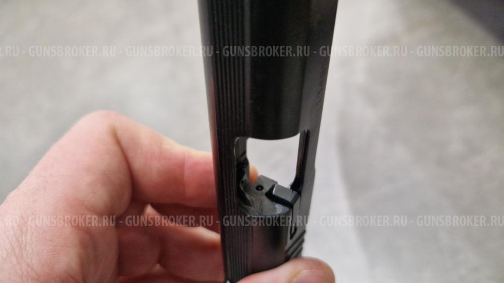 Гроза-021, кал. 9 мм РА, 2013 г.в.