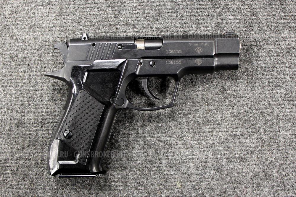 Гроза-021, кал. 9 мм Р.А. 2013