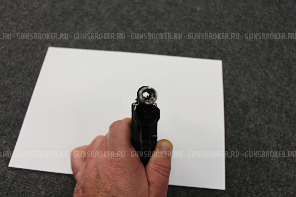 Гроза-021, кал. 9 мм Р.А. 2013