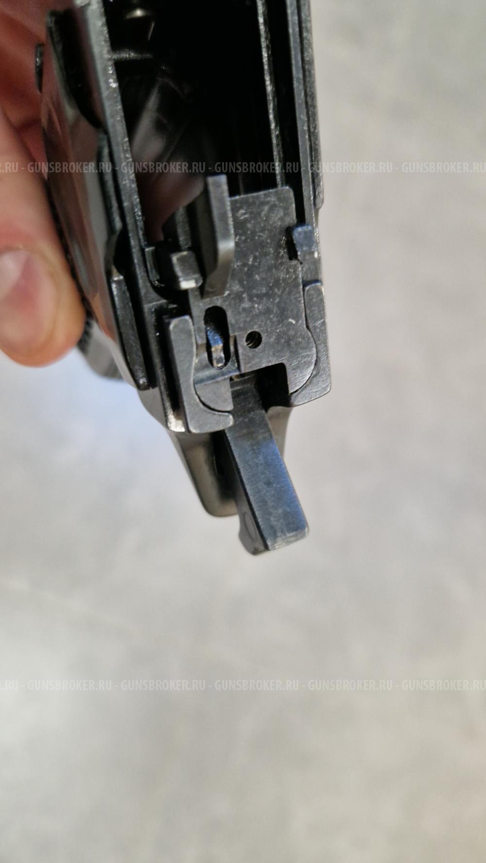 Гроза-021, кал. 9 мм РА, 2014 г.в.