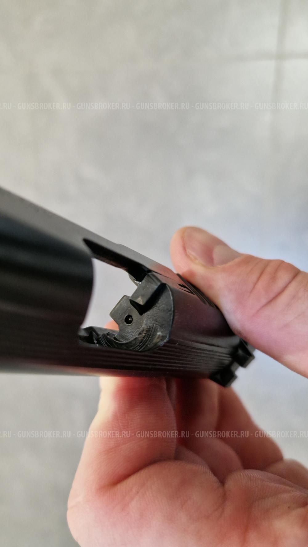 Гроза-021, кал. 9 мм РА, 2014 г.в.