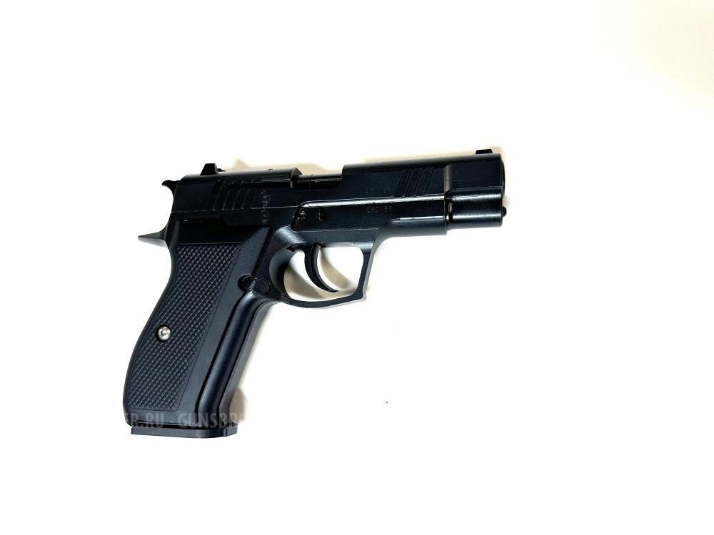 Гроза 021, кал. 9mm P.A.