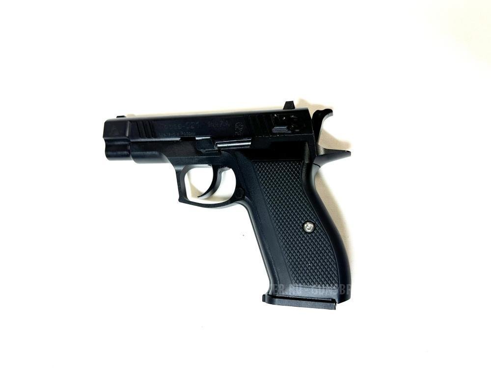 Гроза 021, кал. 9mm P.A.