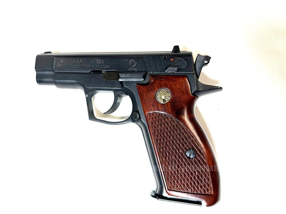 Гроза-021, кал. 9мм P.A.