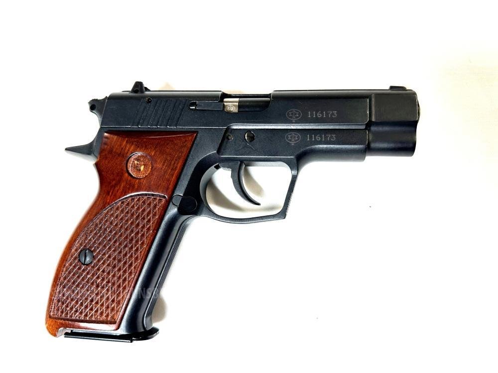 Гроза-021, кал. 9мм P.A.
