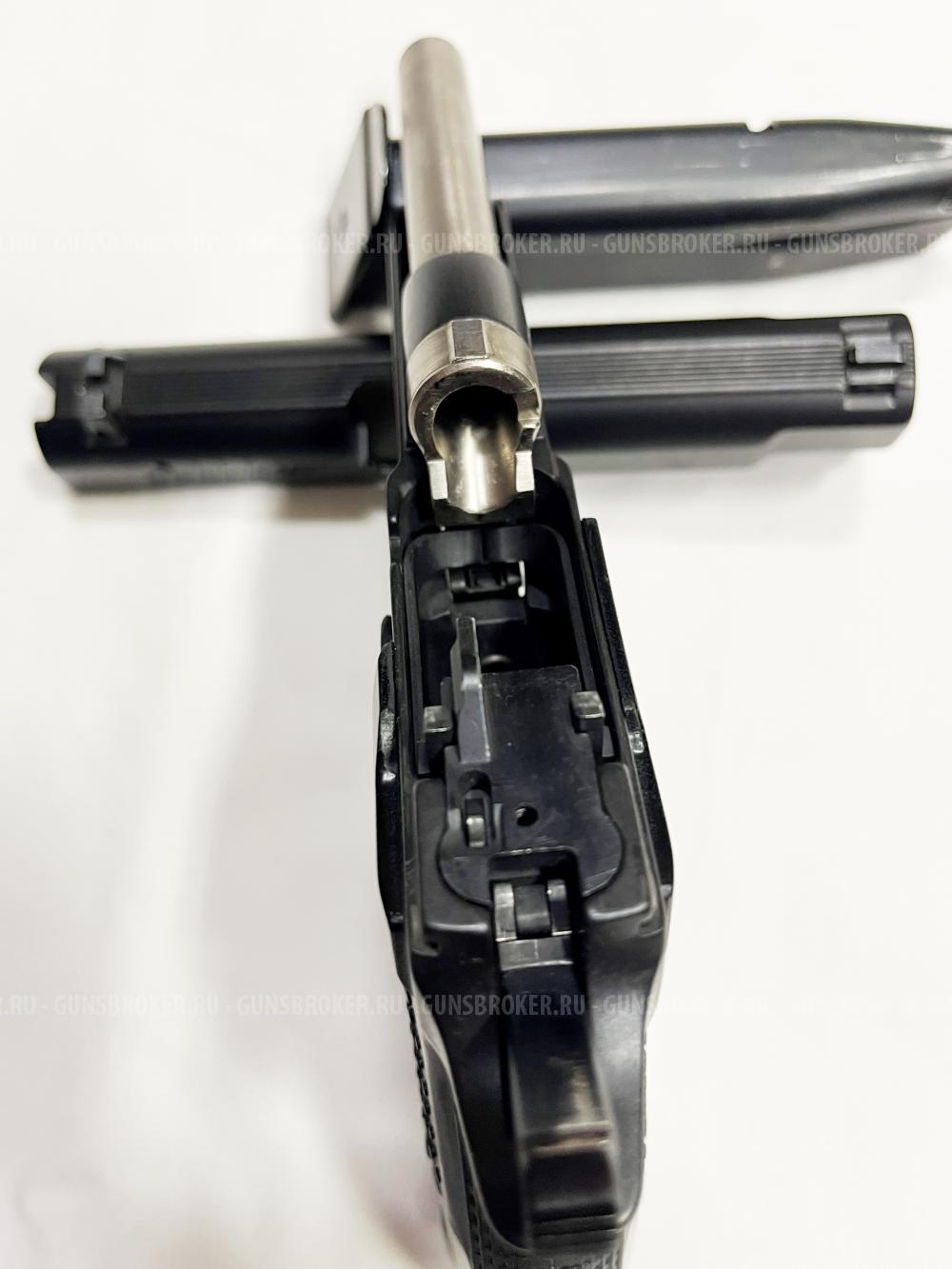 Гроза-021 кал. 9мм Р.А.