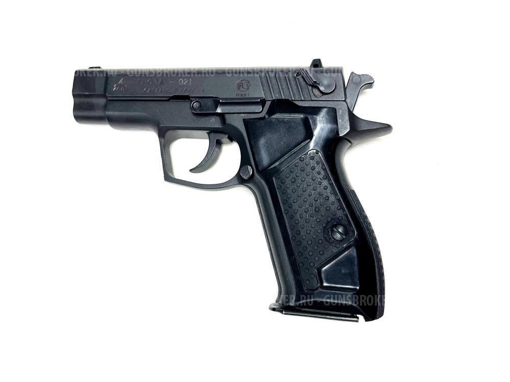 Гроза-021 кал. 9мм Р.А.