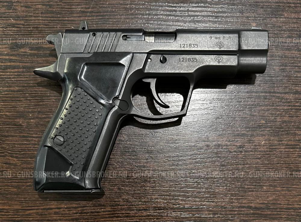 Гроза-021, кал.9Р.А. "EVO" + 2 магазина.