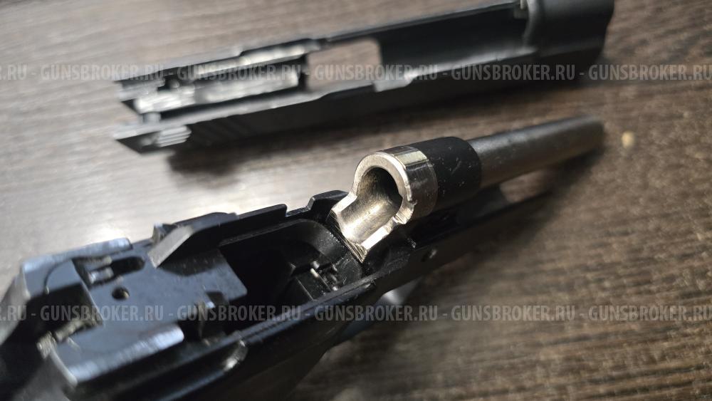 Гроза-021, кал.9Р.А. "EVO" + доп магазин!