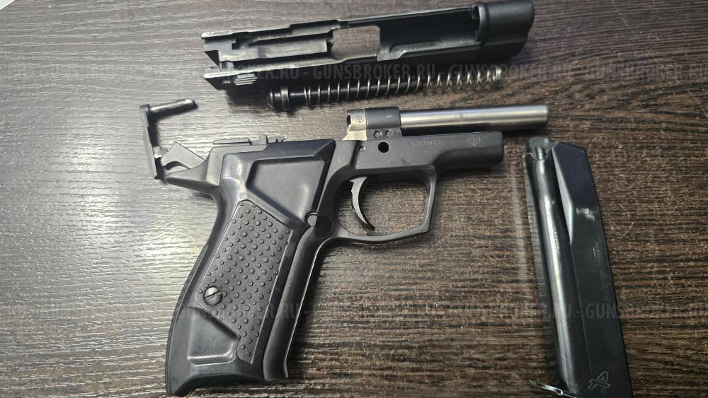 Гроза-021, кал.9Р.А. "EVO"