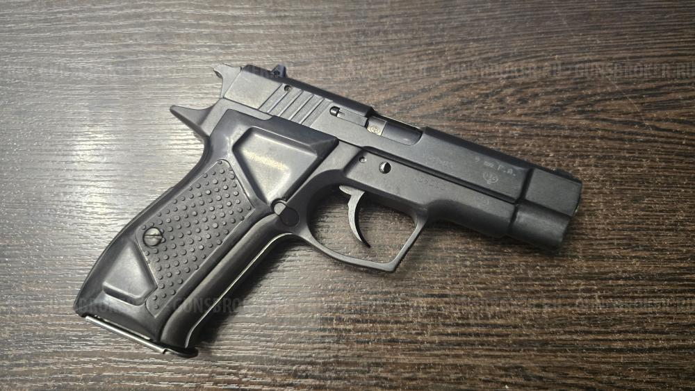 Гроза-021, кал.9Р.А. "EVO"