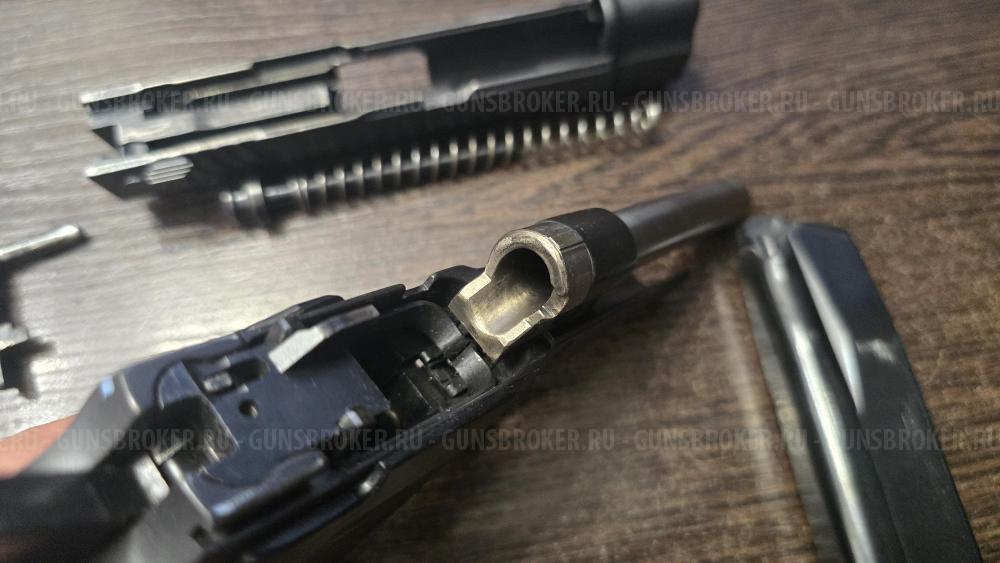 Гроза-021, кал.9Р.А. "EVO"