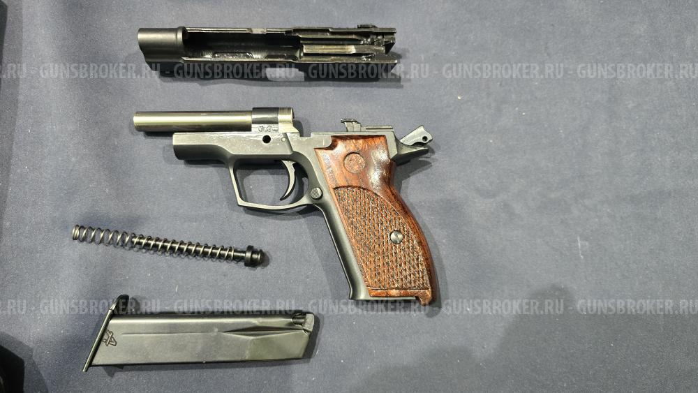 Гроза-021, кал.9Р.А. "EVO"