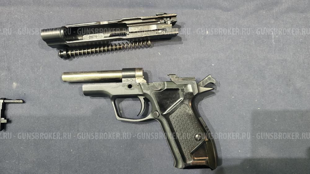 Гроза-021, кал.9Р.А. "EVO"