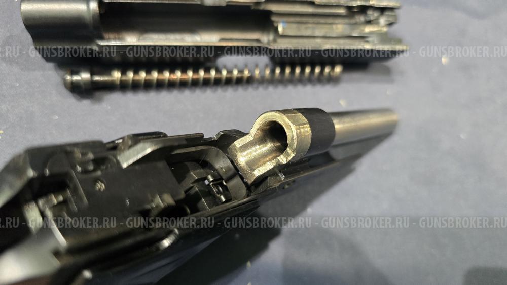 Гроза-021, кал.9Р.А. "EVO"