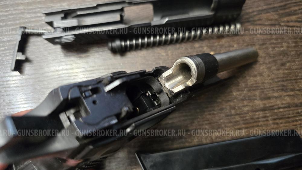 Гроза-021, кал.9Р.А. "EVO"