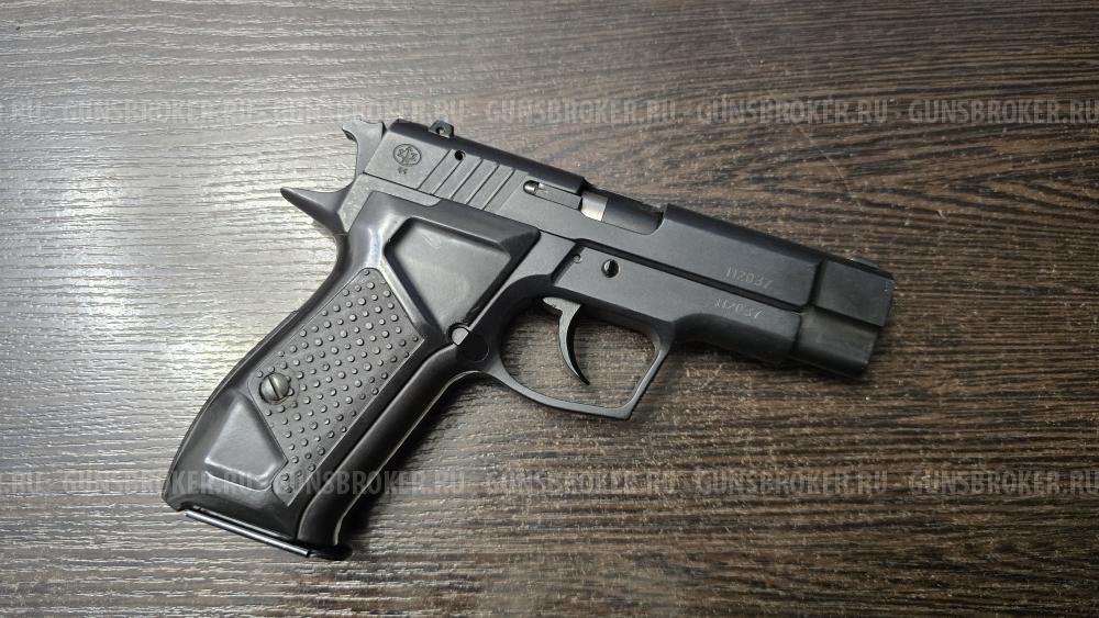 Гроза-021, кал.9Р.А. "EVO"