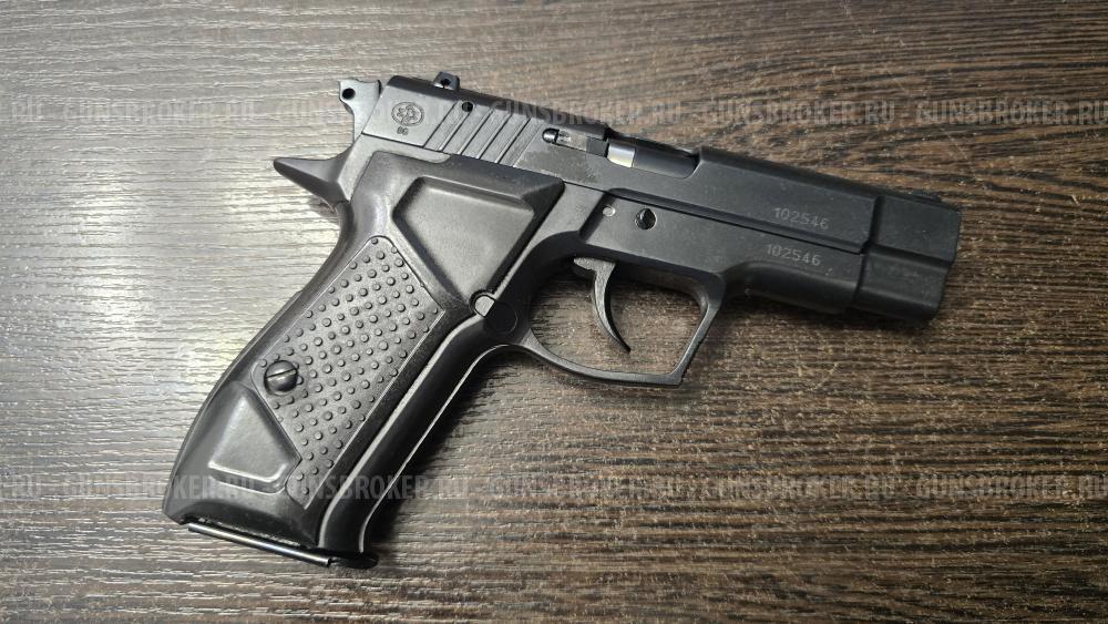 Гроза-021, кал.9Р.А. "EVO"