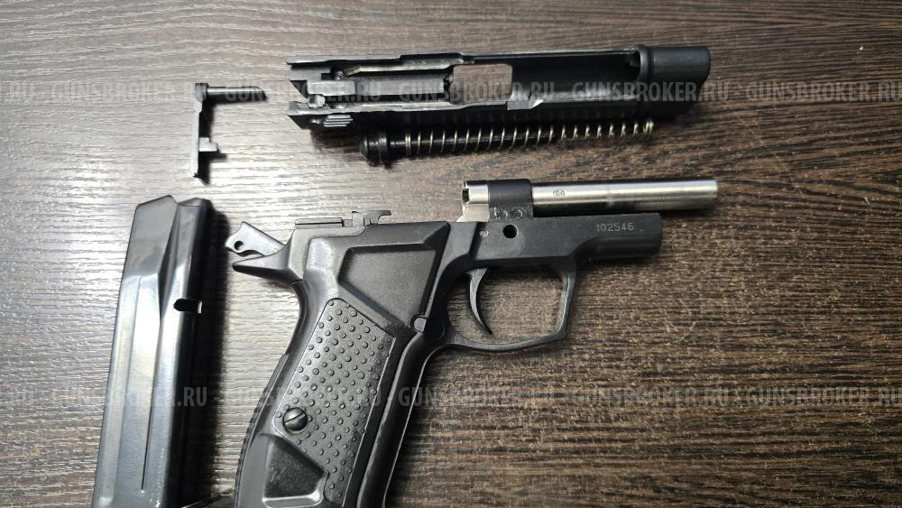 Гроза-021, кал.9Р.А. "EVO"