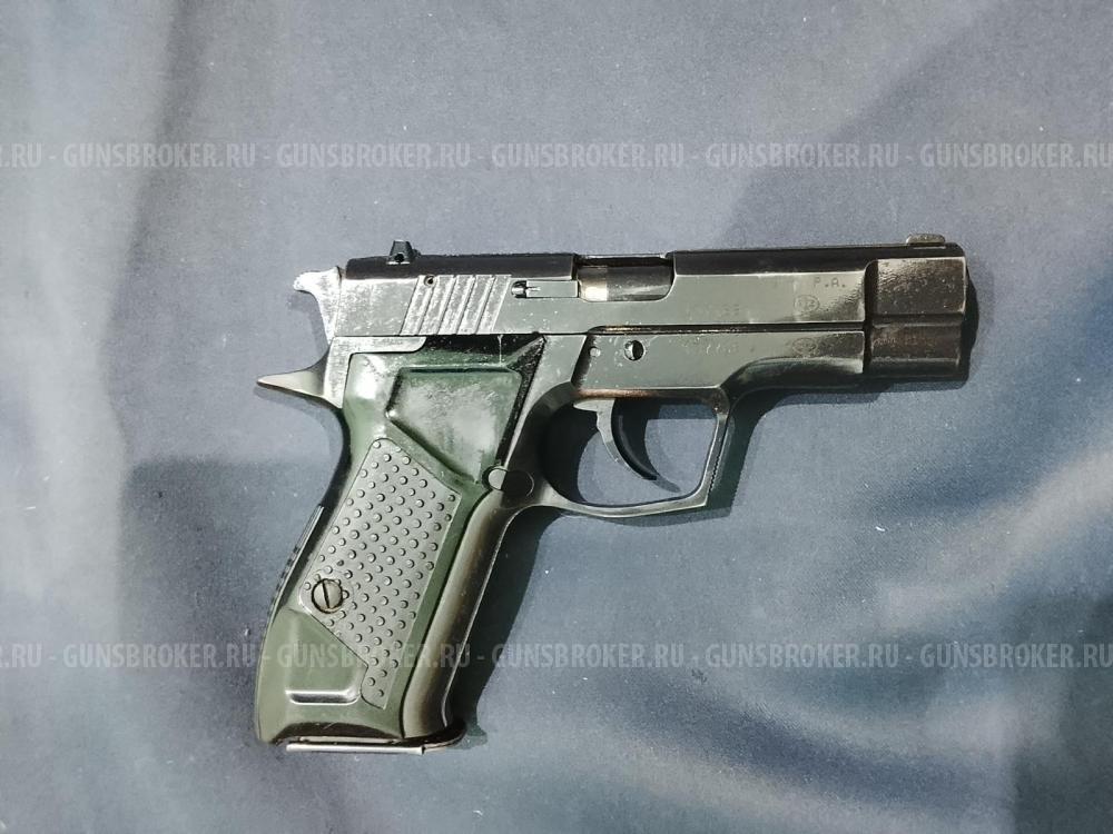 Гроза-021, кал.9Р.А. "EVO" 