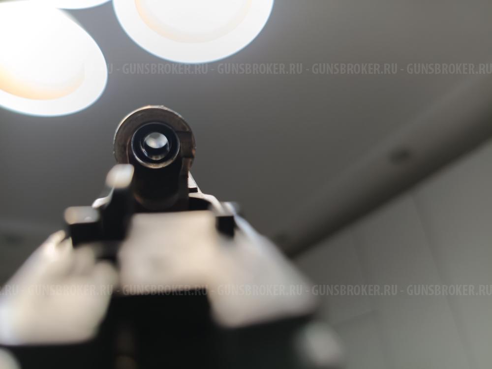 Гроза-021 калибр 9мм 